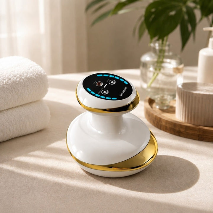 Cellulite Massager With Vacuum Heat And Adjustable Intensity - Image 5