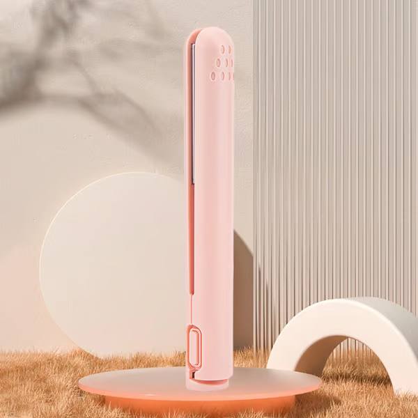Ceramic Plates USB Charging Portable Hair Straightener - Image 7