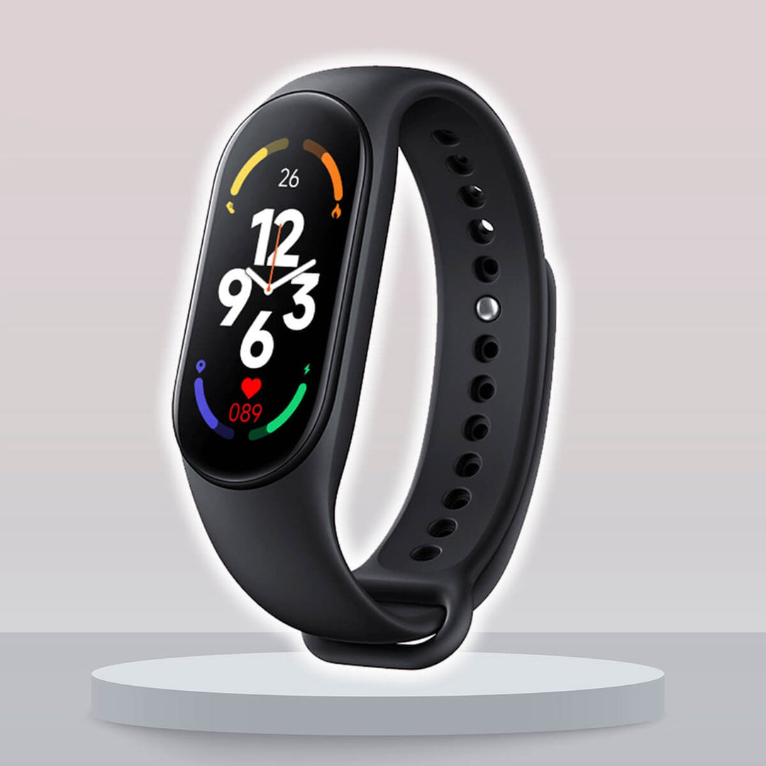 Childrens Smartwatch Fitness Tracker With Heart Rate Monitor And Activity Pedometer - Image 2