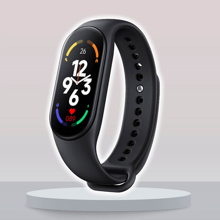 Childrens Smartwatch Fitness Tracker With Heart Rate Monitor And Activity Pedometer - Image 2