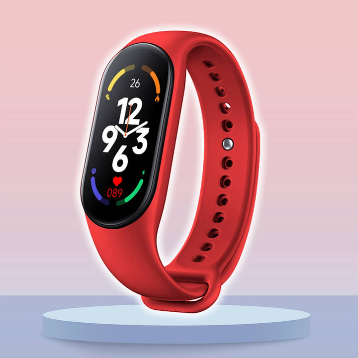 Childrens Smartwatch Fitness Tracker With Heart Rate Monitor And Activity Pedometer - Image 4