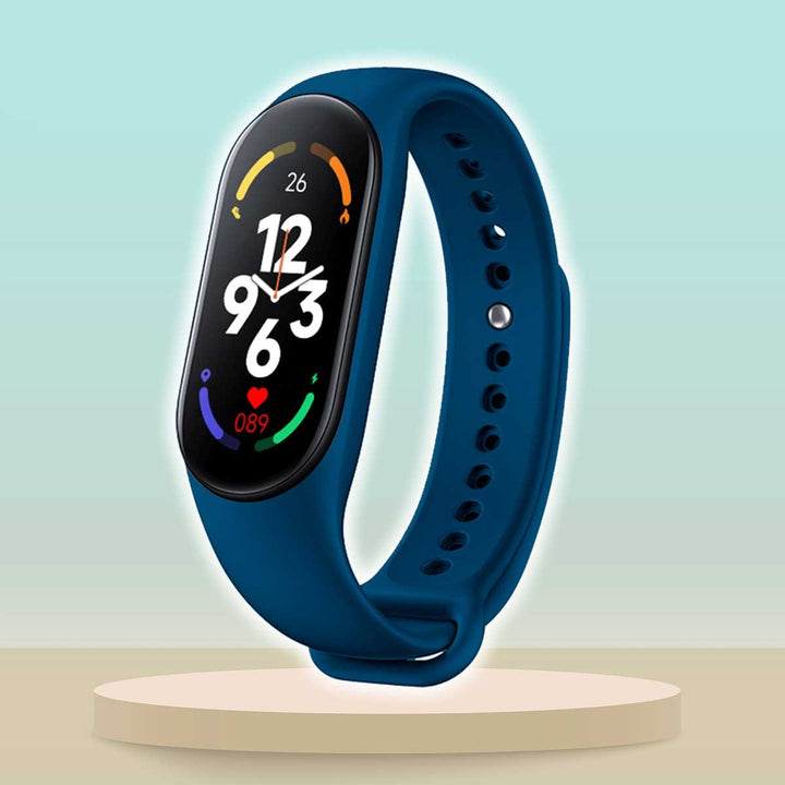 Childrens Smartwatch Fitness Tracker With Heart Rate Monitor And Activity Pedometer - Image 5