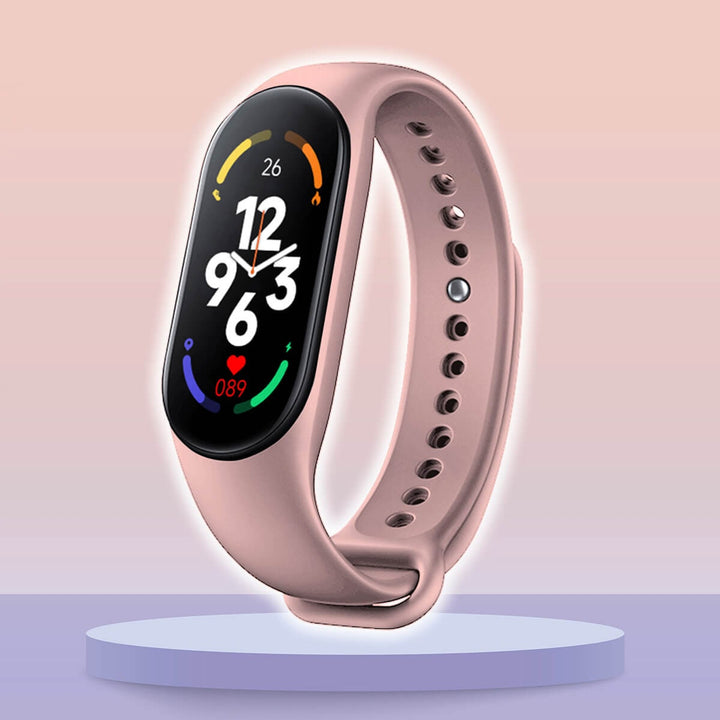 Childrens Smartwatch Fitness Tracker With Heart Rate Monitor And Activity Pedometer - Image 3