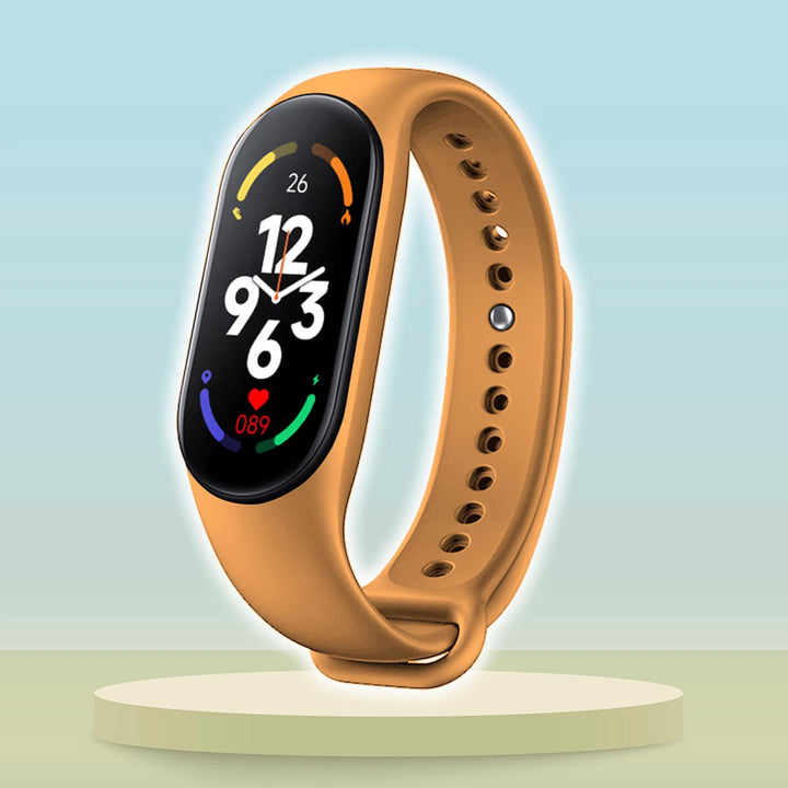Childrens Smartwatch Fitness Tracker With Heart Rate Monitor And Activity Pedometer - Image 8
