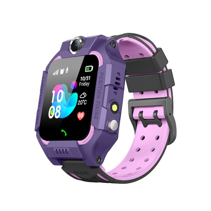 Children's Smartwatch With GPS Tracking And Camera - Image 8