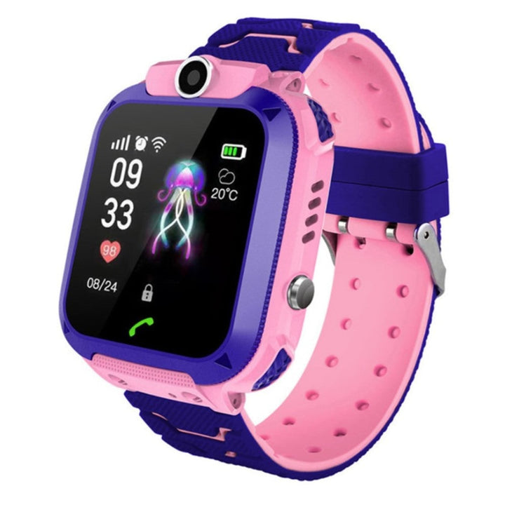 Children's Smartwatch With GPS Tracking And Camera - Image 9