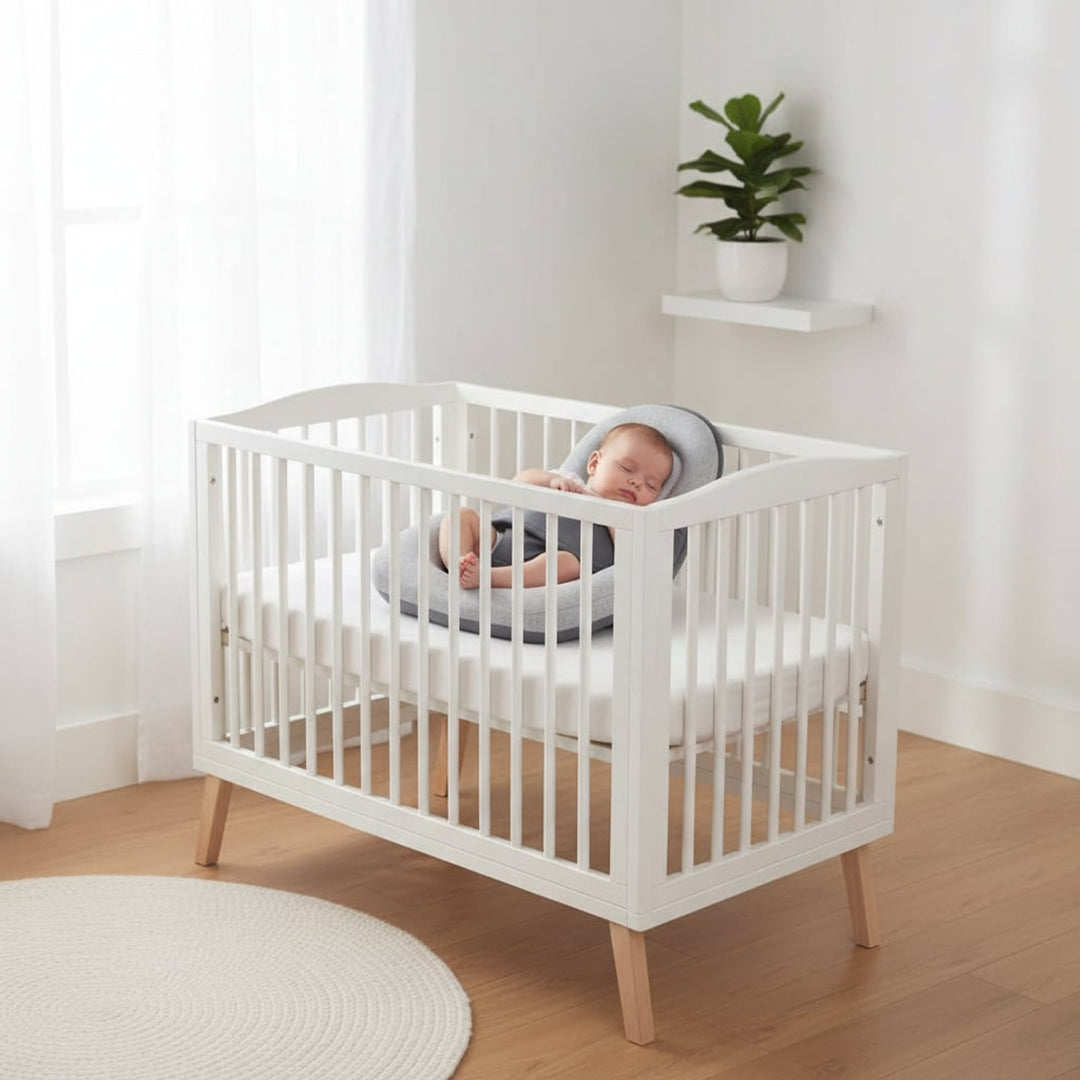 Comfortable Ergonomic Incline Baby Pillow - Image 3