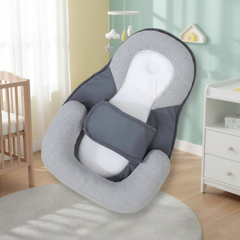 Comfortable Ergonomic Incline Baby Pillow - Image 4