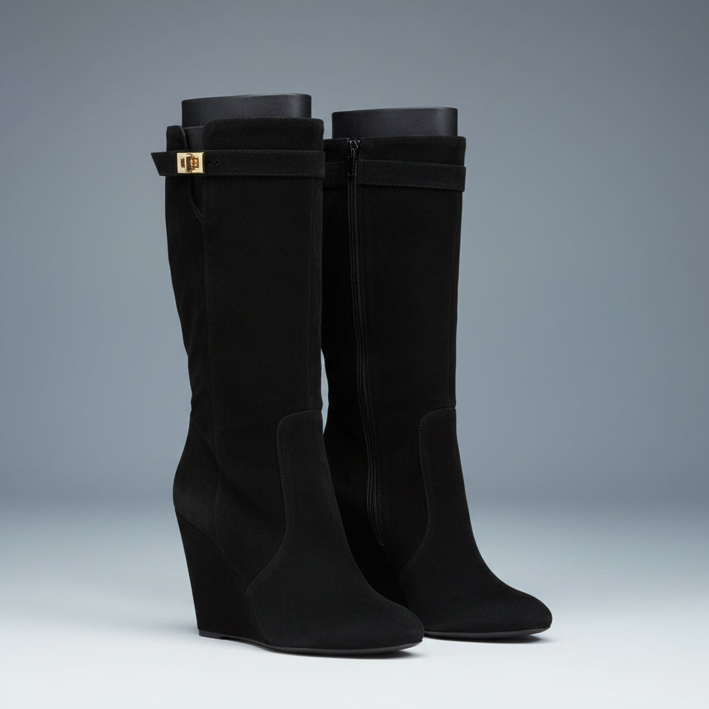 Comfortable Women's Boots Stylish Women's Boots Fashion Boots For - Image 4