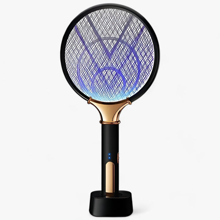 Compact USB Rechargeable Electric Bug Zapper With UV Light - Image 1