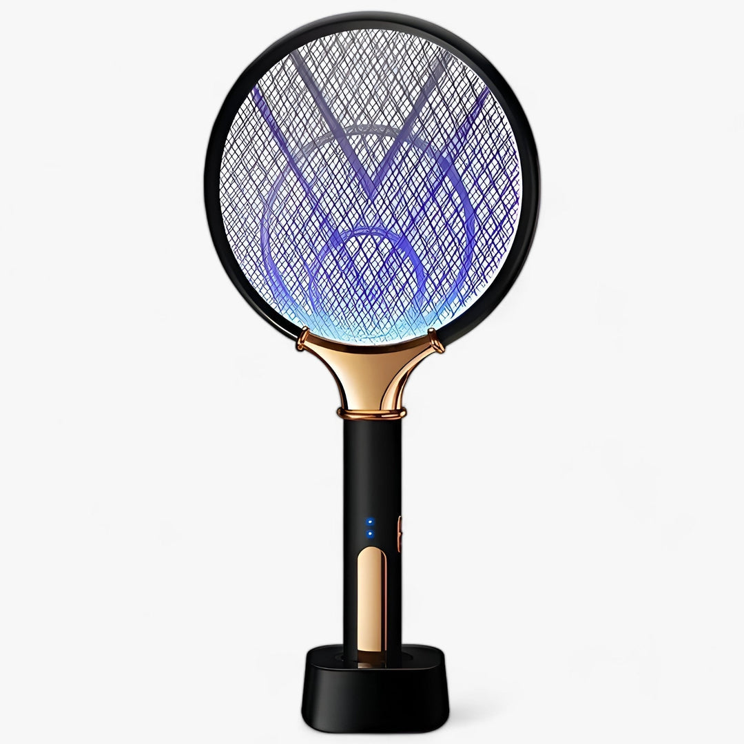 Compact USB Rechargeable Electric Bug Zapper With UV Light - Image 4