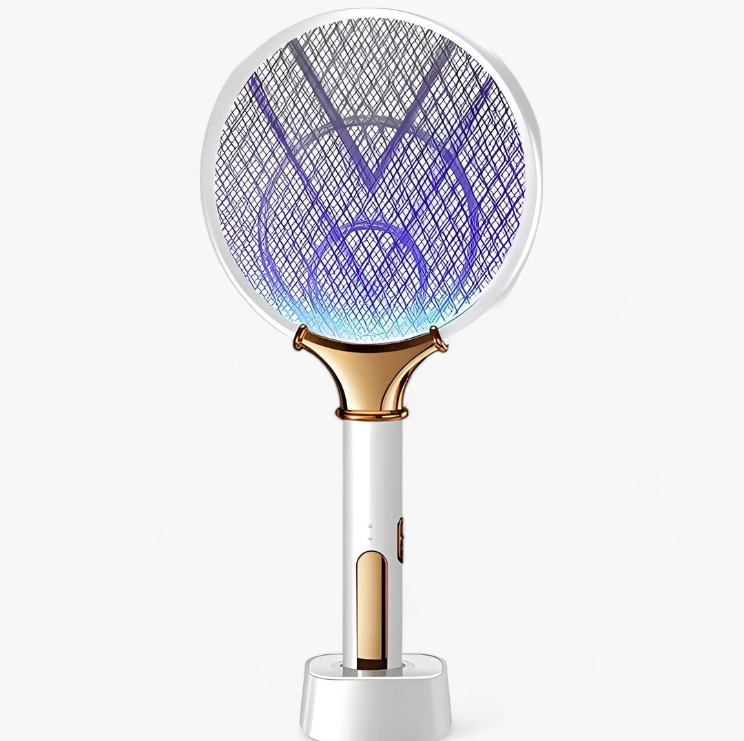 Compact USB Rechargeable Electric Bug Zapper With UV Light - Image 7