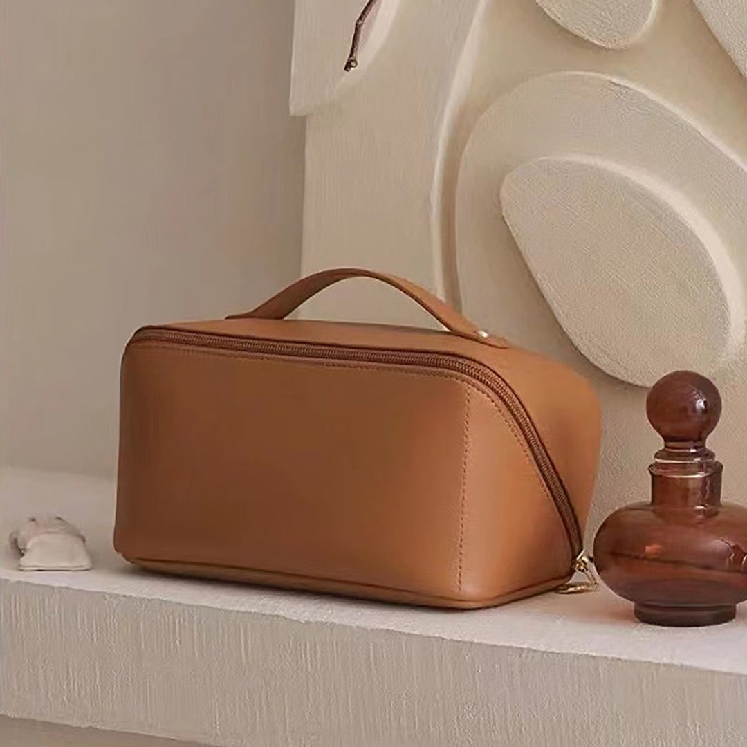 Cosmetic Bag with Secure Zipper Closure and Durable - Image 10