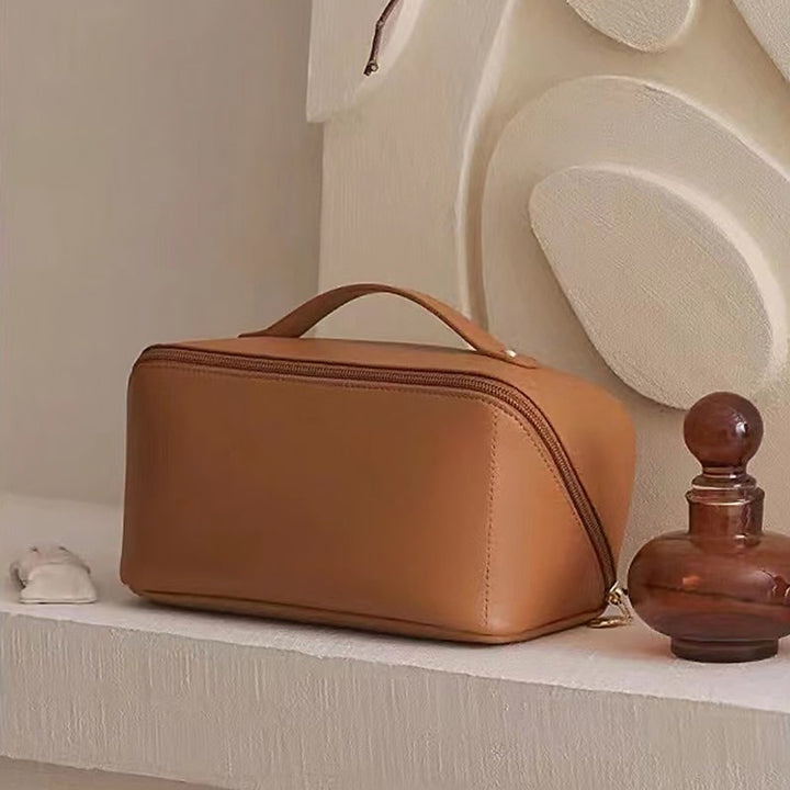 Cosmetic Bag with Secure Zipper Closure and Durable - Image 10