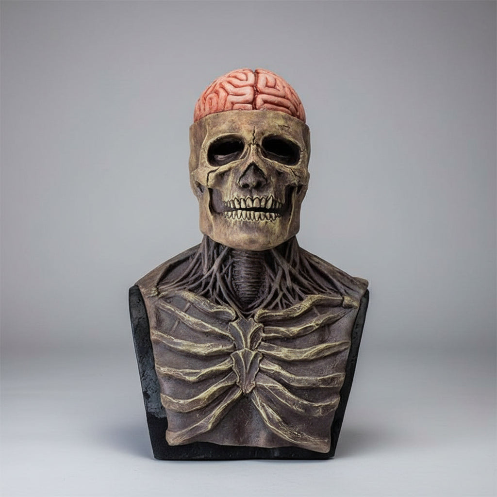 Cosplay Costume Halloween Costumes Halloween Mask Skull Design - Image 5