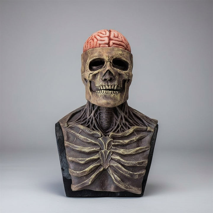 Cosplay Costume Halloween Costumes Halloween Mask Skull Design - Image 5