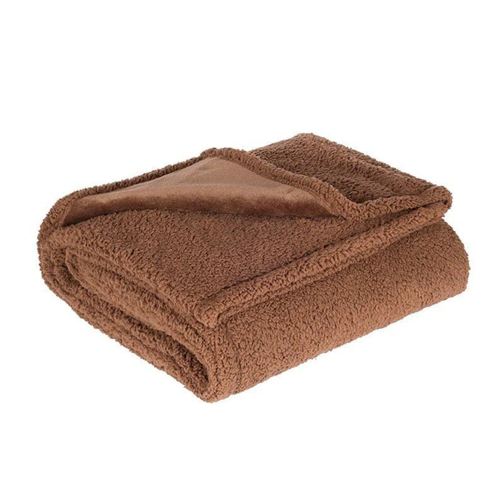 Cozy Fleece Waterproof Love Blanket - Image 5