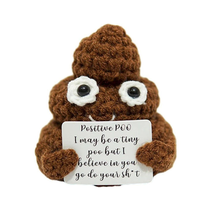 Crochet Toy Stuffed Animal Plush Character Toy Cute Plush Toys - Image 10