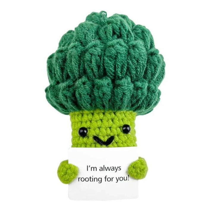 Crochet Toy Stuffed Animal Plush Character Toy Cute Plush Toys - Image 2