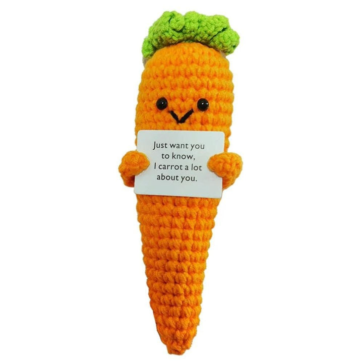 Crochet Toy Stuffed Animal Plush Character Toy Cute Plush Toys - Image 3