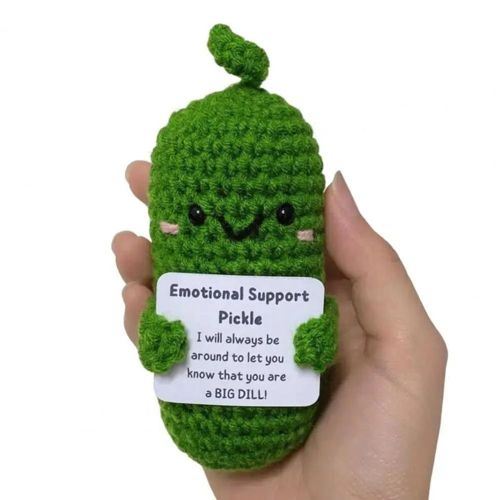 Crochet Toy Stuffed Animal Plush Character Toy Cute Plush Toys - Image 4