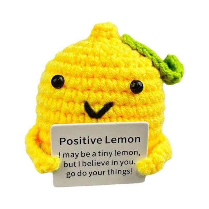Crochet Toy Stuffed Animal Plush Character Toy Cute Plush Toys - Image 5