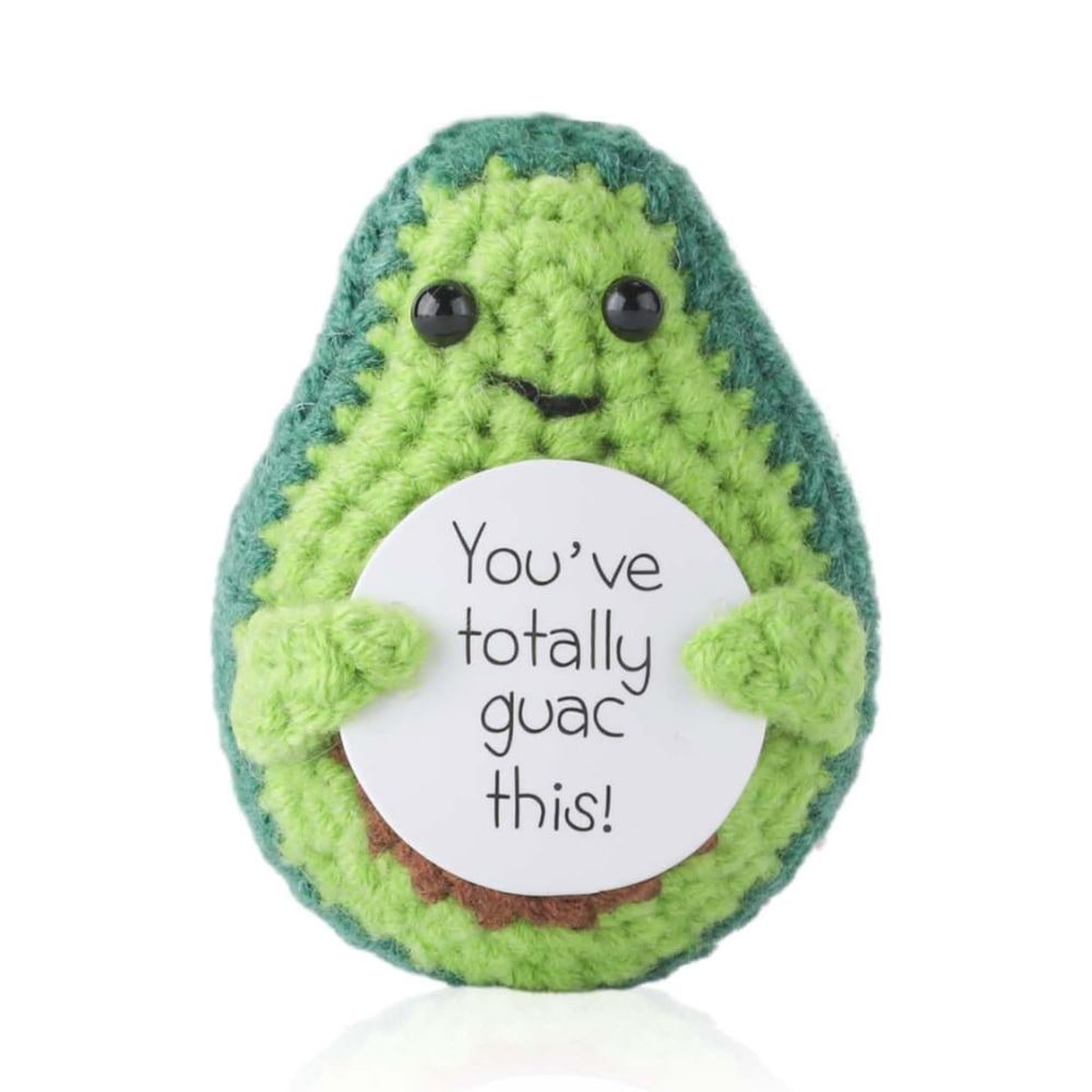 Crochet Toy Stuffed Animal Plush Character Toy Cute Plush Toys - Image 7