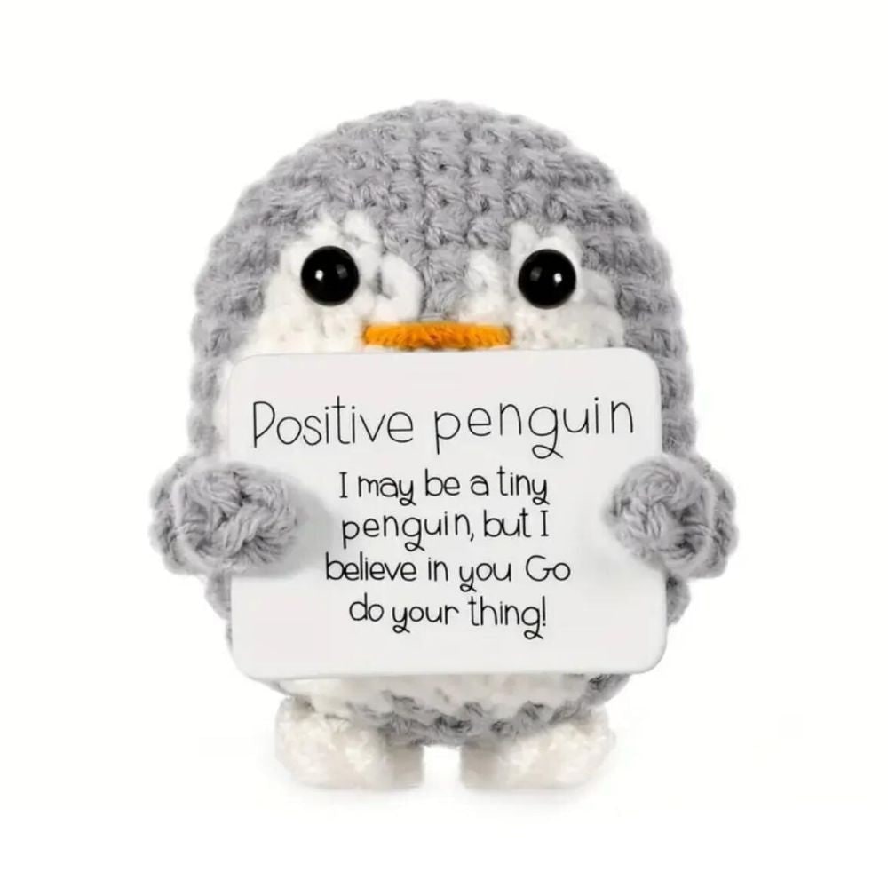 Crochet Toy Stuffed Animal Plush Character Toy Cute Plush Toys - Image 8