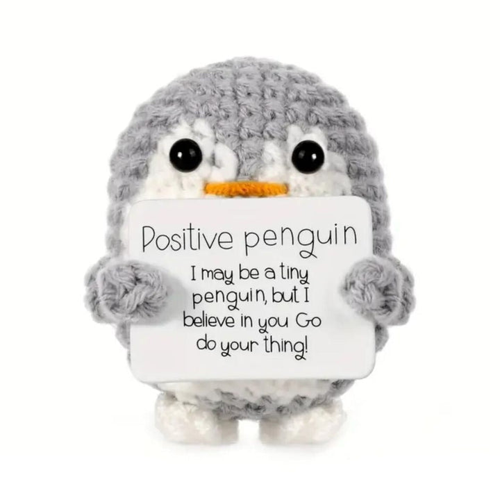 Crochet Toy Stuffed Animal Plush Character Toy Cute Plush Toys - Image 8
