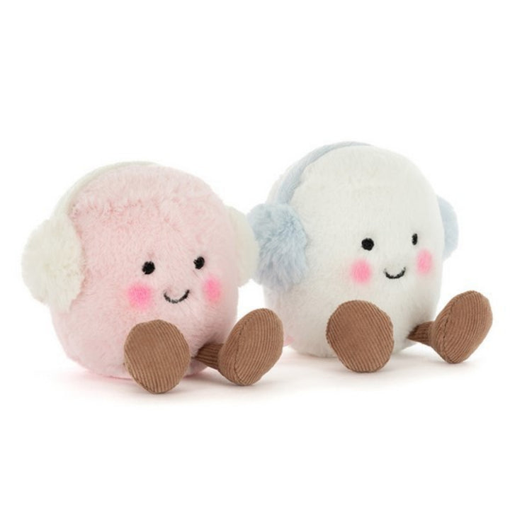 Cute Plush Food Toy With A Cheerful Face - Image 10
