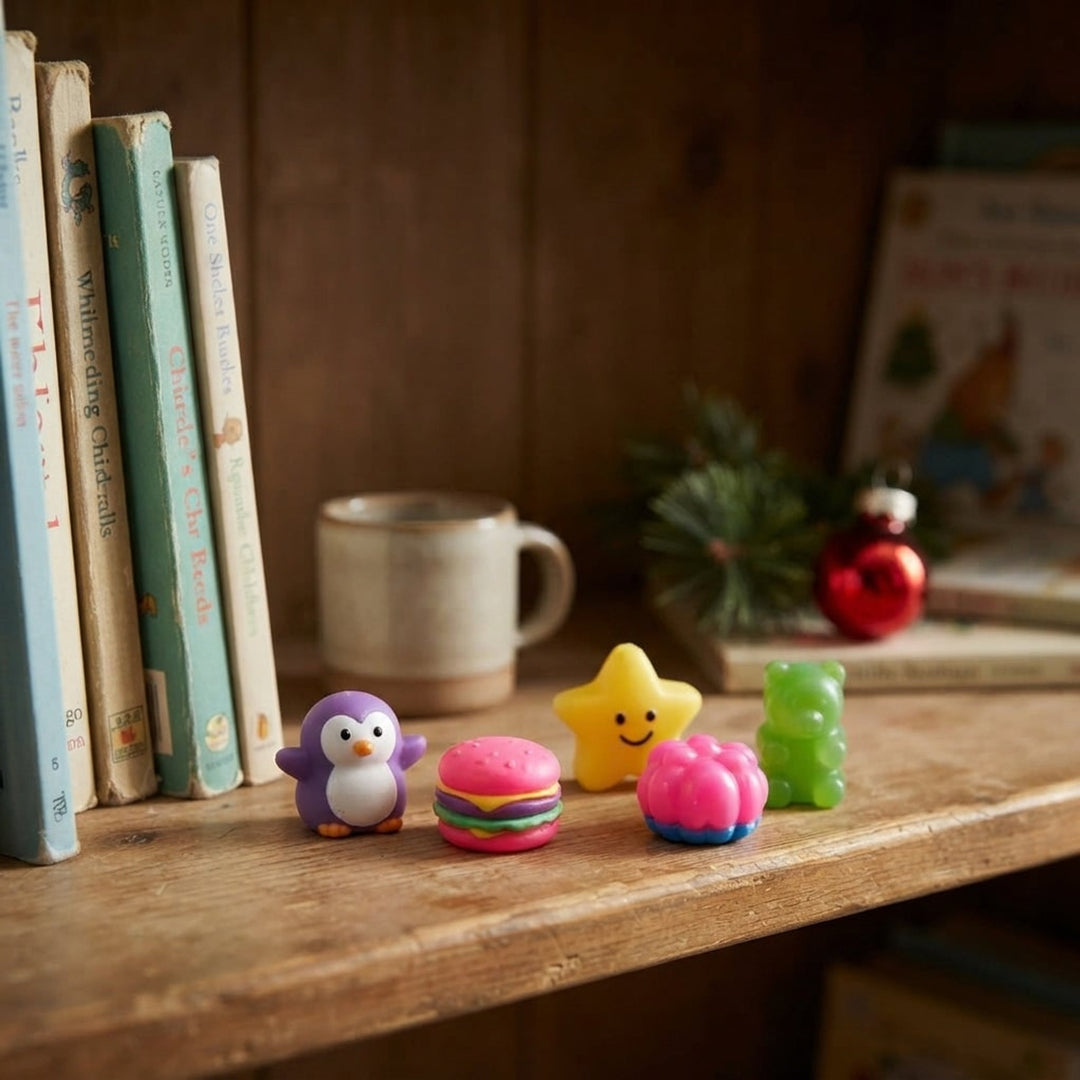 Daily Discovery Christmas Advent Calendar With Squishy Toys With 24 Days Of Sensory Surprises - Image 4