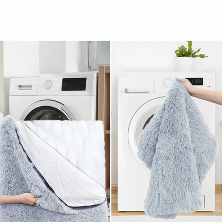 Hundbädd memory foam – Memory foam bädd för hund & katt