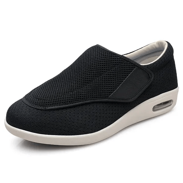 Diabetic Shoes with Supportive Slip-On Fit and Toe Box - Image 1