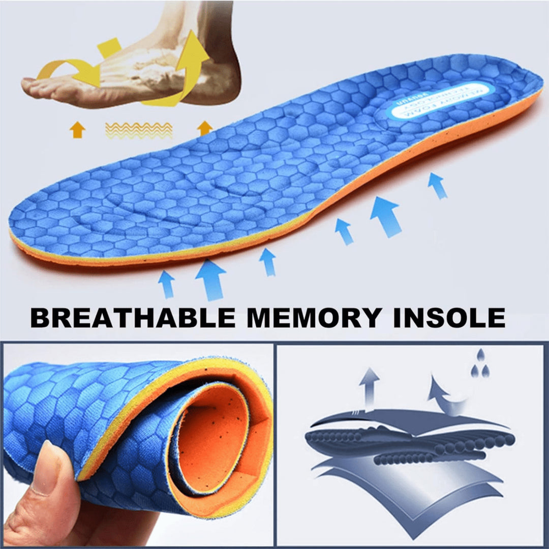Diabetic Shoes with Supportive Slip-On Fit and Toe Box - Image 10