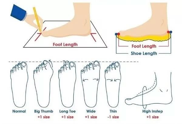 Diabetic Shoes with Supportive Slip-On Fit and Toe Box - Image 11