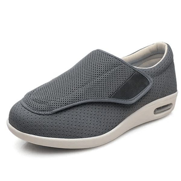 Diabetic Shoes with Supportive Slip-On Fit and Toe Box - Image 2