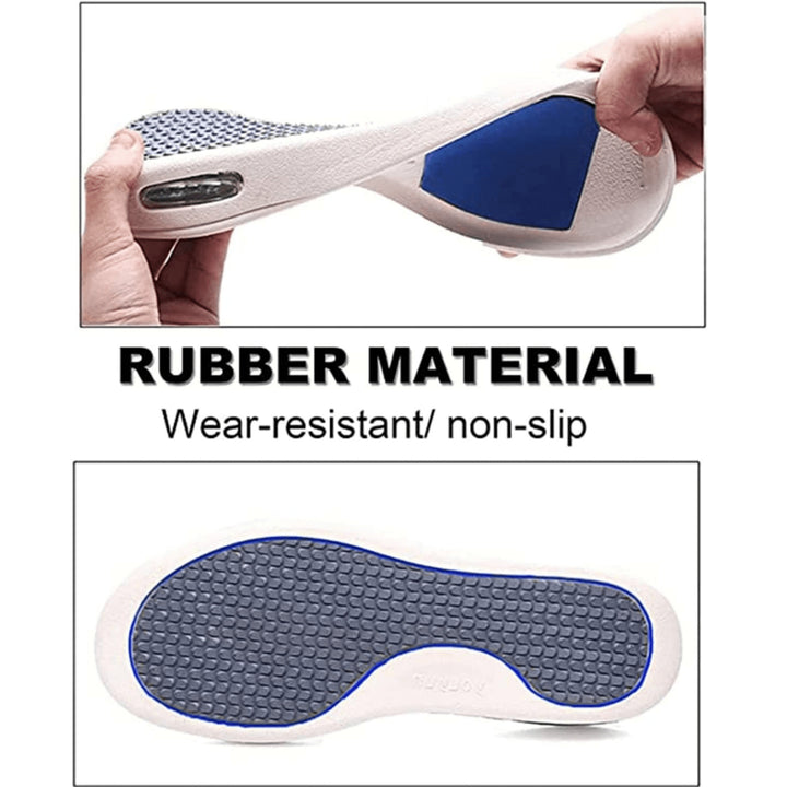 Diabetic Shoes with Supportive Slip-On Fit and Toe Box - Image 8