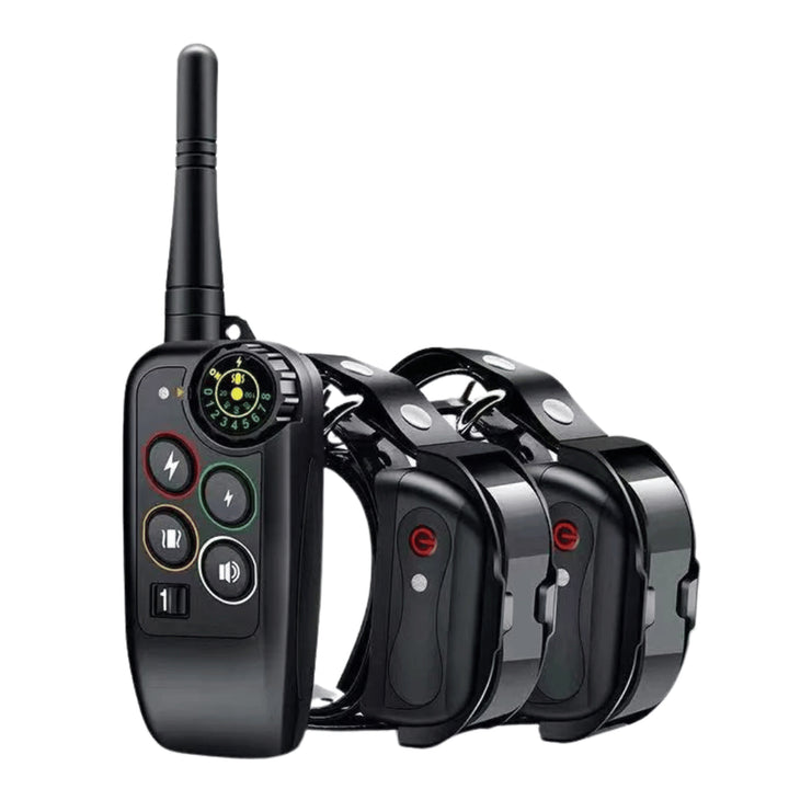 Dog Training E-Collar With Remote Long-Range 1000m Waterproof - Image 1
