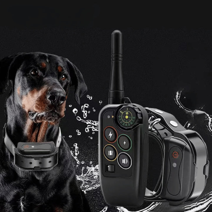 Dog Training E-Collar With Remote Long-Range 1000m Waterproof - Image 2