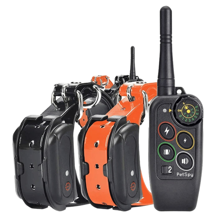 Dog Training E-Collar With Remote Long-Range 1000m Waterproof - Image 3
