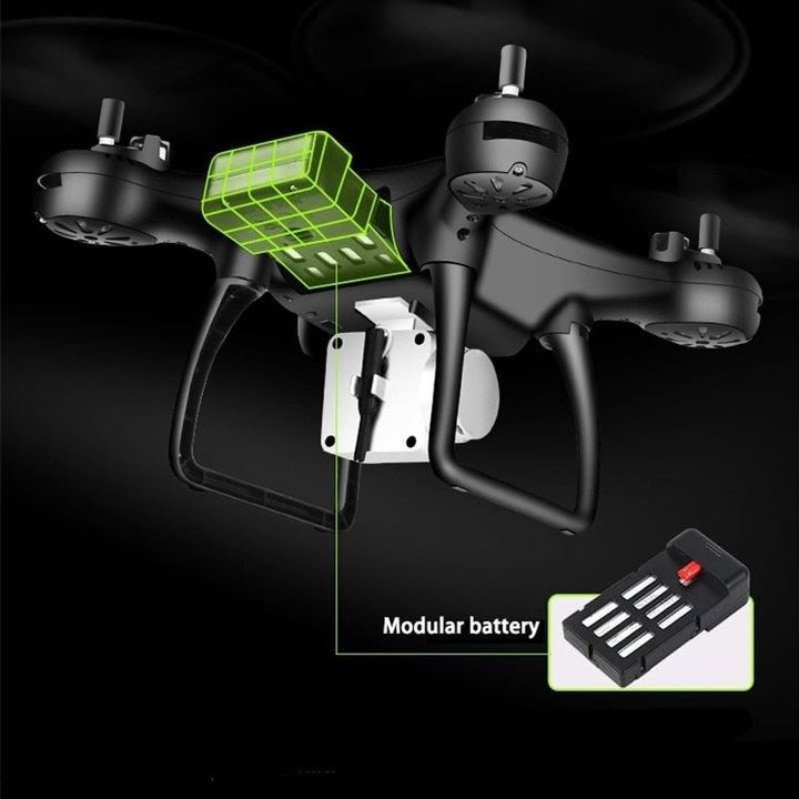 Drone With Camera 4K Professional UHD 5G WiFi Fpv GPS - Image 12