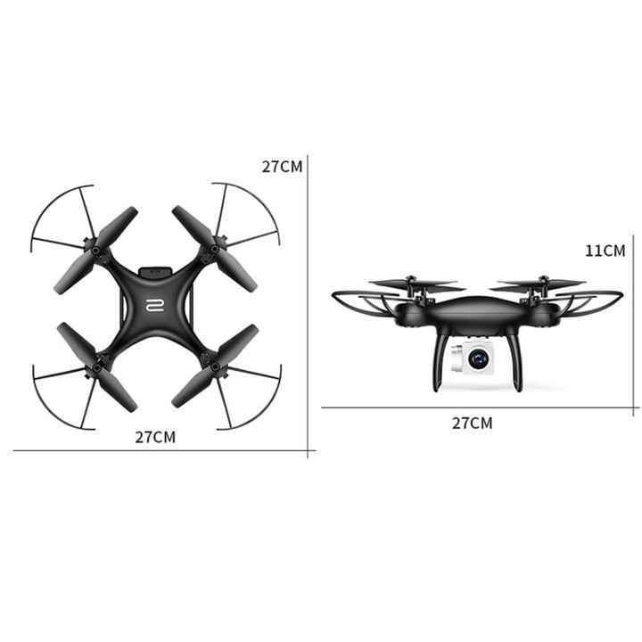 Drone With Camera 4K Professional UHD 5G WiFi Fpv GPS - Image 14