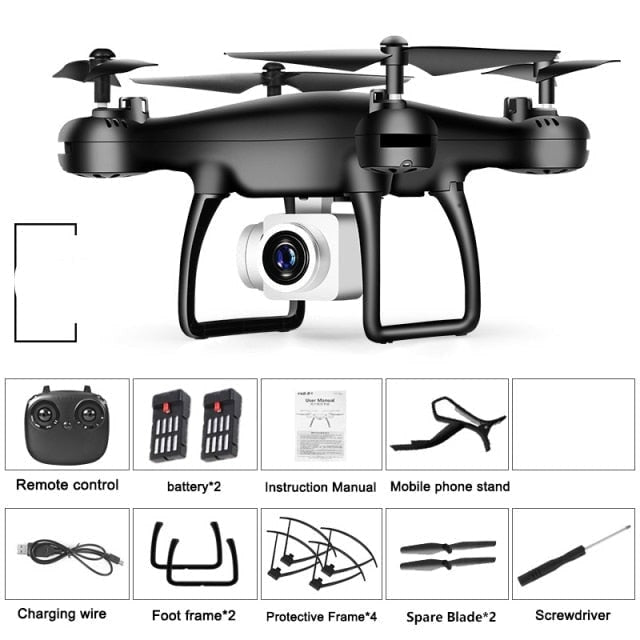 Drone With Camera 4K Professional UHD 5G WiFi Fpv GPS - Image 15
