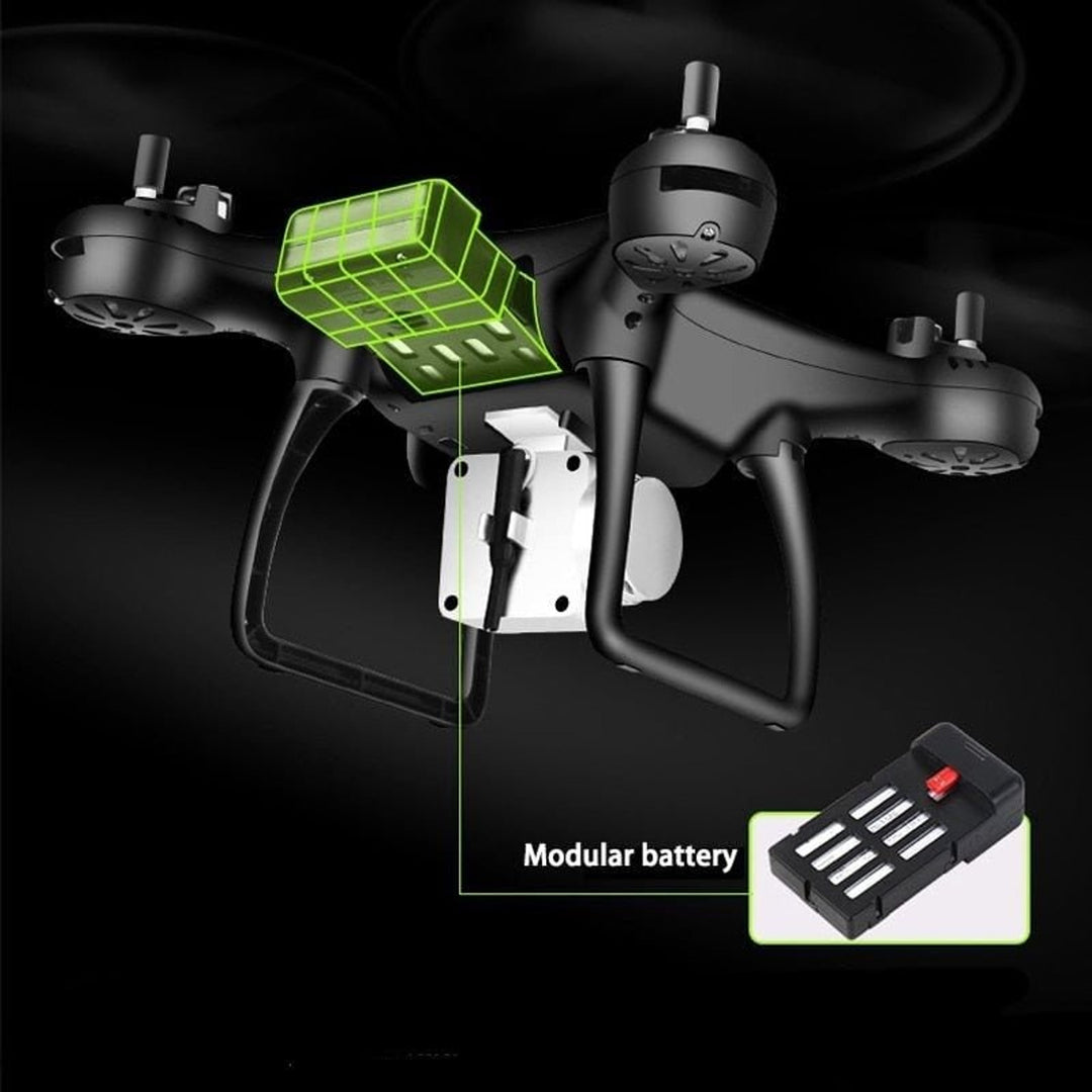Drone With Camera 4K UHD Fpv GPS 5G WiFi - Image 12