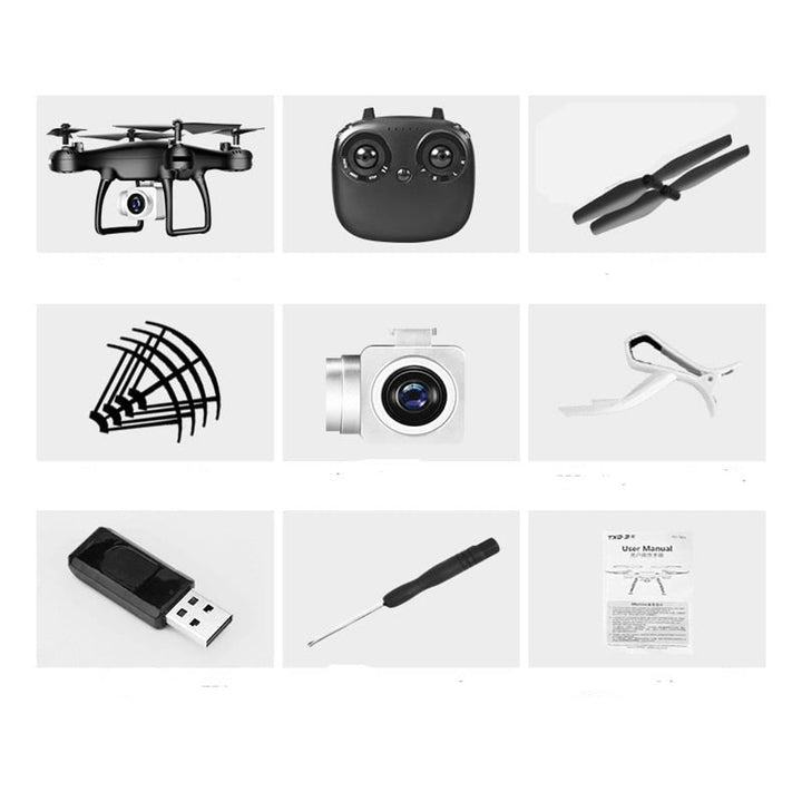 Drone With Camera 4K UHD Fpv GPS 5G WiFi - Image 13