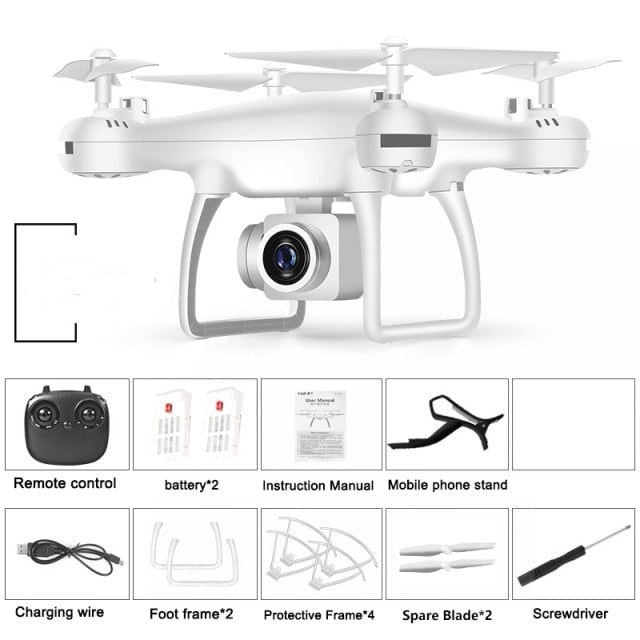 Drone With Camera 4K UHD Fpv GPS 5G WiFi - Image 16