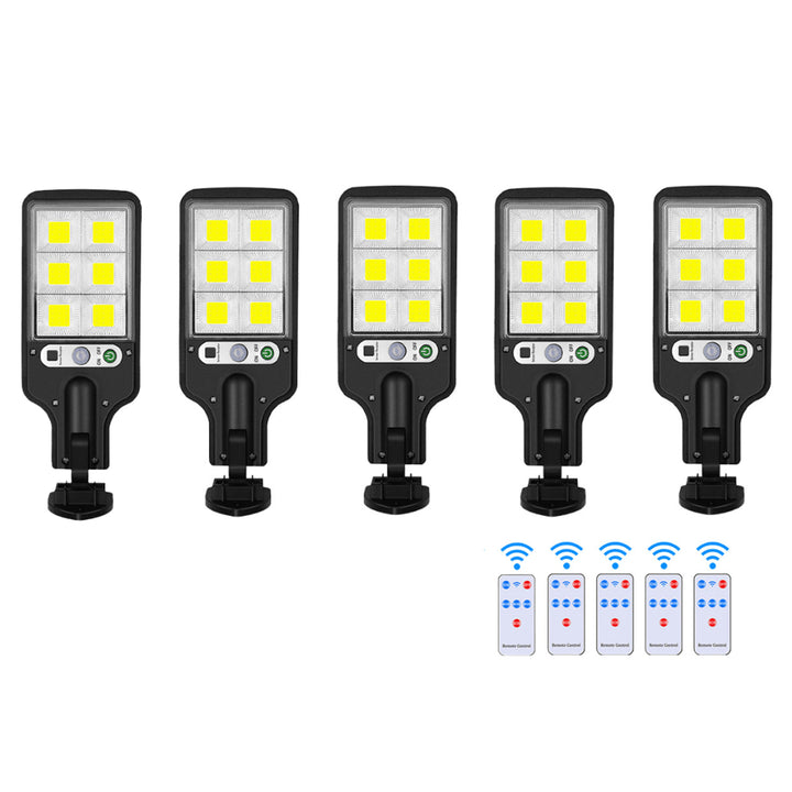 ECOBEAM 600 Solar LED Floodlight With Sensor - Image 12