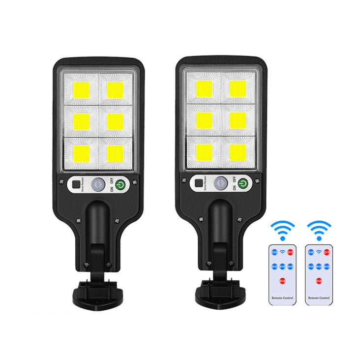 ECOBEAM 600 Solar LED Floodlight With Sensor - Image 7