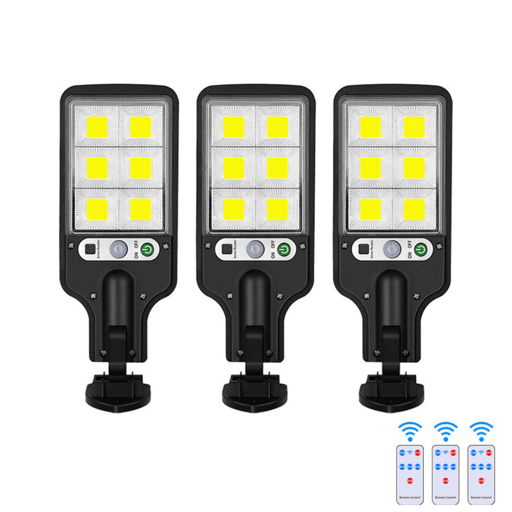 ECOBEAM 600 Solar LED Floodlight With Sensor - Image 8