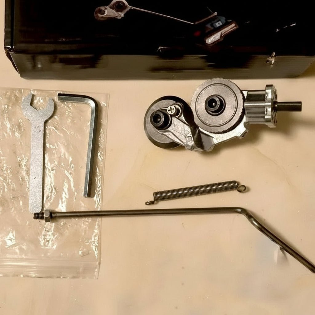 Utensile per taglio a lamina con morsetto per trapano